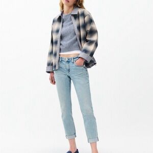 rag & bone Dre Slim Boyfriend Jeans
